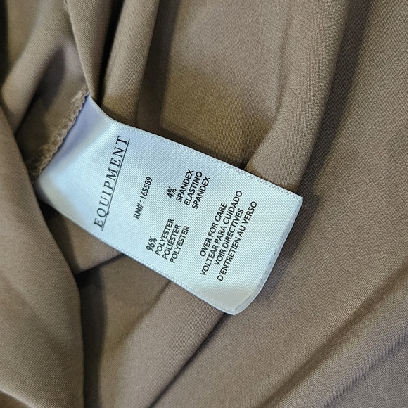 EQUIPMENT BLOUSE - Picture 12 of 14